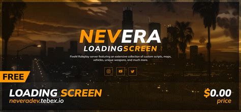 loading screen fivem|[FREE] Loading Screen v1.5 (+Winter Update)